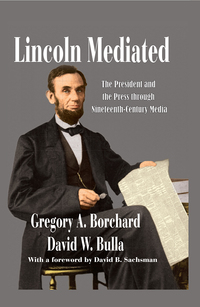 Cover image: Lincoln Mediated 1st edition 9781412855709