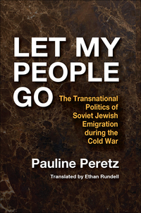 Immagine di copertina: Let My People Go 1st edition 9781412856751