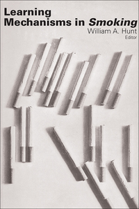 Imagen de portada: Learning Mechanisms in Smoking 1st edition 9780202361475