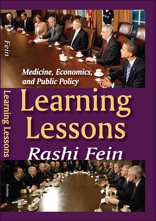 Imagen de portada: Learning Lessons 1st edition 9781412810807
