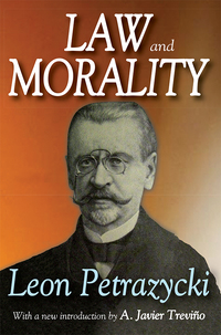 表紙画像: Law and Morality 1st edition 9781412814690