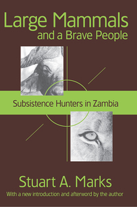 Immagine di copertina: Large Mammals and a Brave People 1st edition 9781138526907