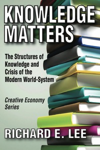 Cover image: Knowledge Matters 1st edition 9781138526815