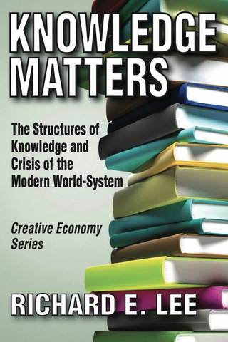 Cover image: Knowledge Matters 1st edition 9781138526815
