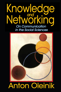 表紙画像: Knowledge and Networking 1st edition 9781412864077