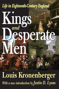 Cover image: Kings and Desperate Men 1st edition 9781412810708