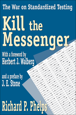Imagen de portada: Kill the Messenger 1st edition 9781412805124