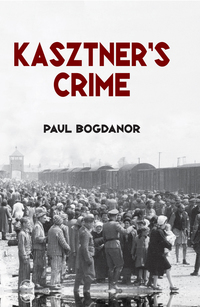 Titelbild: Kasztner's Crime 1st edition 9781412864435