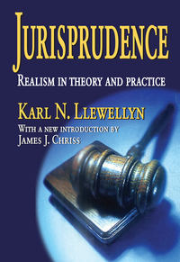 Cover image: Jurisprudence 1st edition 9781412807869