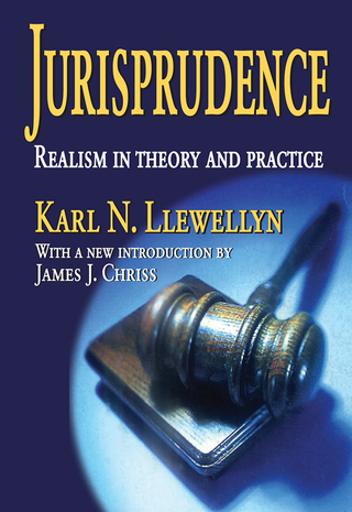 Imagen de portada: Jurisprudence 1st edition 9781412807869