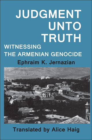 Imagen de portada: Judgment Unto Truth 1st edition 9780887388231