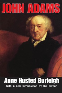 Omslagafbeelding: John Adams 1st edition 9781138526594