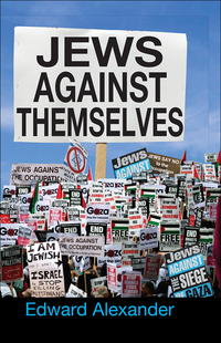 Cover image: Jews Against Themselves 1st edition 9781412856034
