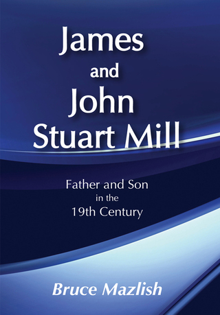 Imagen de portada: James and John Stuart Mill 1st edition 9781138526495
