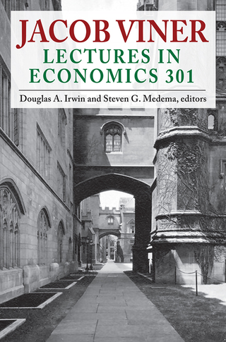 Cover image: Jacob Viner 1st edition 9781138526471