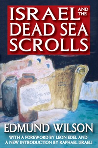 Cover image: Israel and the Dead Sea Scrolls 1st edition 9781412842488