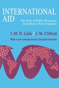 表紙画像: International Aid 1st edition 9781138526259