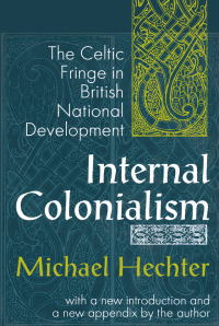 صورة الغلاف: Internal Colonialism 2nd edition 9781138526242