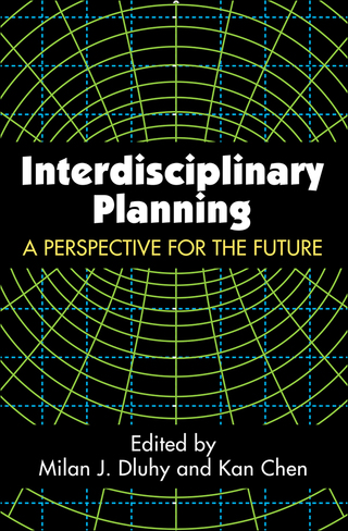 Imagen de portada: Interdisciplinary Planning 1st edition 9780882851167