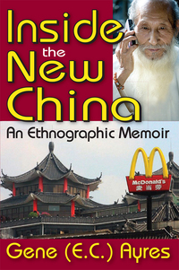 Cover image: Inside the New China 1st edition 9781138526112