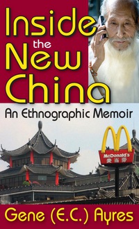 Omslagafbeelding: Inside the New China 1st edition 9781138526112