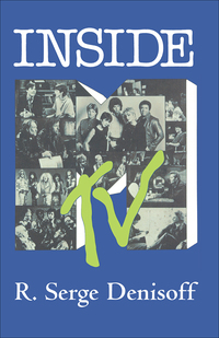Cover image: Inside MTV 1st edition 9781138526105