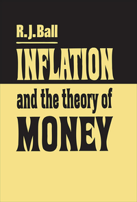 Cover image: Inflation and the Theory of Money 1st edition 9781138526075