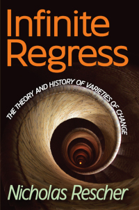Cover image: Infinite Regress 1st edition 9781138510937