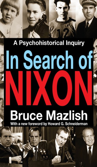 Imagen de portada: In Search of Nixon 1st edition 9781138525948