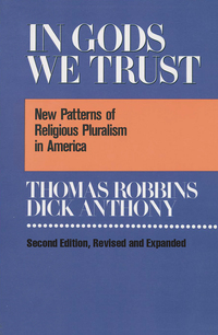 Cover image: In Gods We Trust 2nd edition 9780887388002
