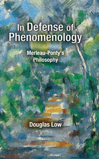 Titelbild: In Defense of Phenomenology 1st edition 9781412864220
