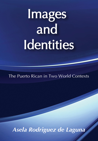 Cover image: Images and Identities 1st edition 9780887386176