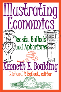 Cover image: Illustrating Economics 1st edition 9781138525696