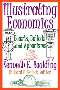 Cover image: Illustrating Economics 1st edition 9781138525696