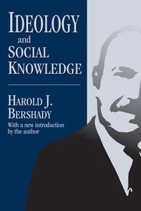 Cover image: Ideology and Social Knowledge 1st edition 9781138525672