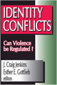 Imagen de portada: Identity Conflicts 1st edition 9781412806596