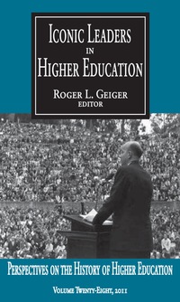 Cover image: Iconic Leaders in Higher Education 1st edition 9781138525610