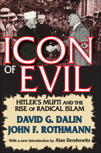 Cover image: Icon of Evil 1st edition 9781412810777