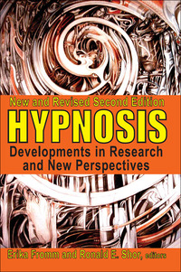 Cover image: Hypnosis 2nd edition 9781138525597