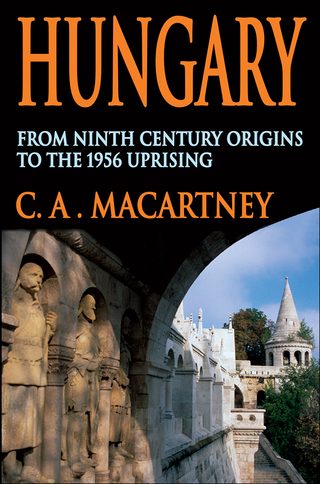 Imagen de portada: Hungary 1st edition 9781138525542