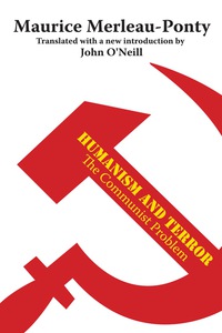 Imagen de portada: Humanism and Terror 2nd edition 9780765804846