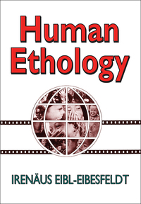 Imagen de portada: Human Ethology 1st edition 9781138525443