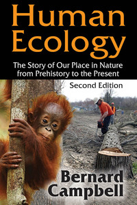 صورة الغلاف: Human Ecology 2nd edition 9780202020341