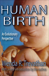 Cover image: Human Birth 1st edition 9781412815024
