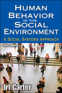 Cover image: Human Behavior in the Social Environment 6th edition 9780202363981