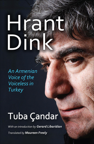Imagen de portada: Hrant Dink 1st edition 9781412862684