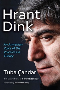 Cover image: Hrant Dink 1st edition 9781412862684