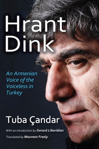 Cover image: Hrant Dink 1st edition 9781412862684