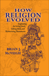 Cover image: How Religion Evolved 1st edition 9781412862868