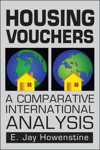 Cover image: Housing Vouchers 1st edition 9780882851112